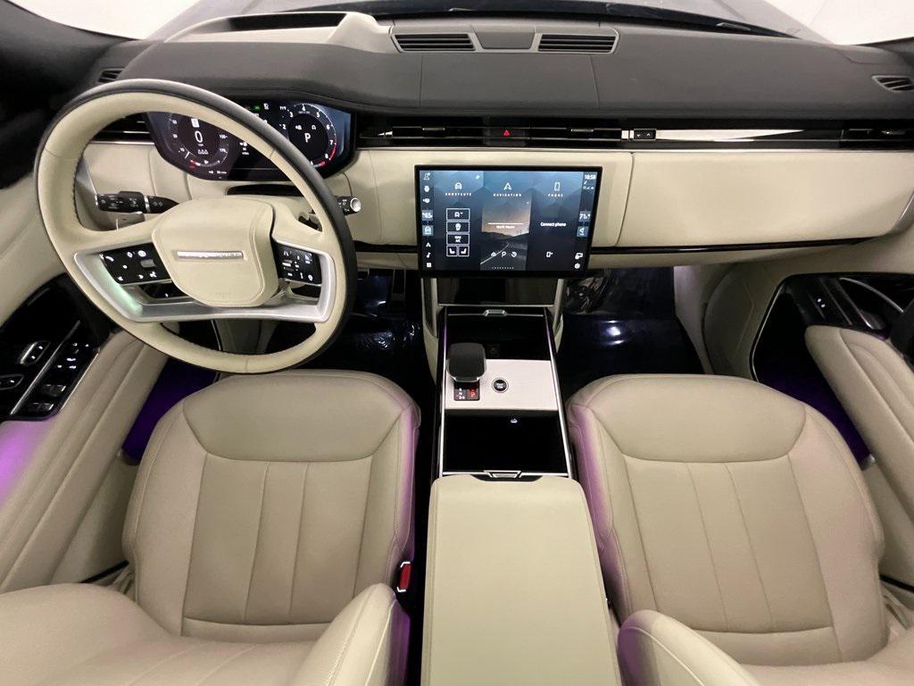 used 2025 Land Rover Range Rover car, priced at $132,991