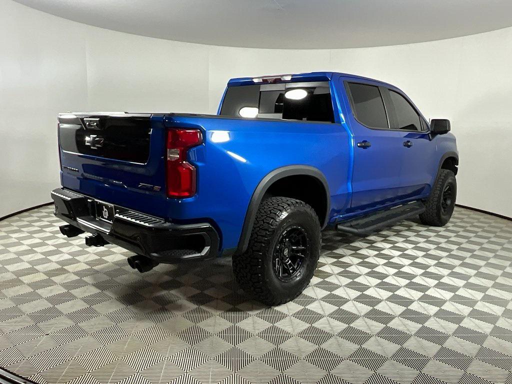 used 2022 Chevrolet Silverado 1500 car, priced at $48,992