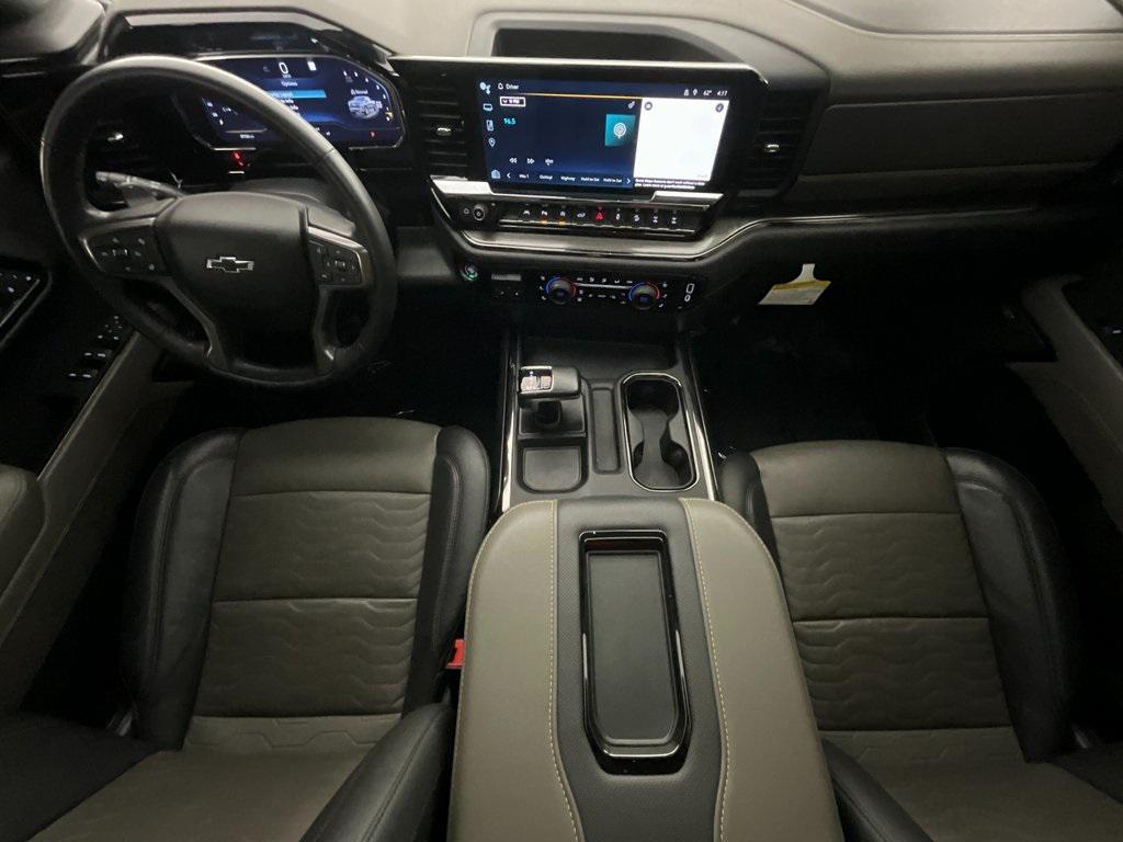 used 2022 Chevrolet Silverado 1500 car, priced at $48,992