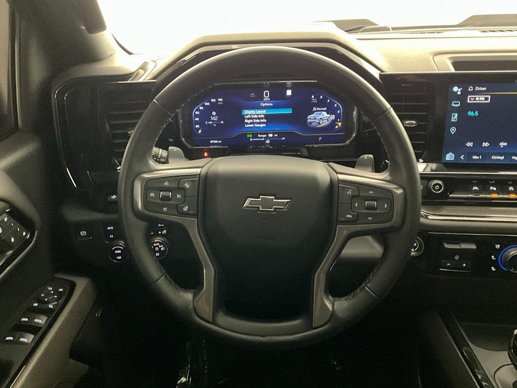 used 2022 Chevrolet Silverado 1500 car, priced at $48,992