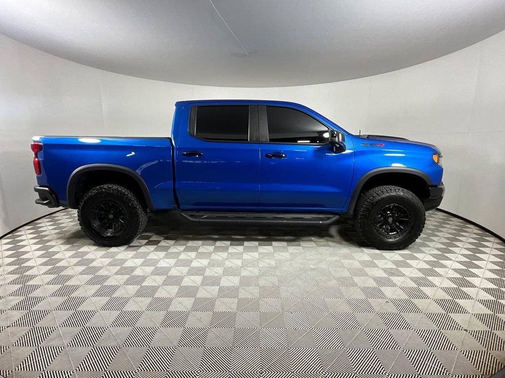 used 2022 Chevrolet Silverado 1500 car, priced at $48,992