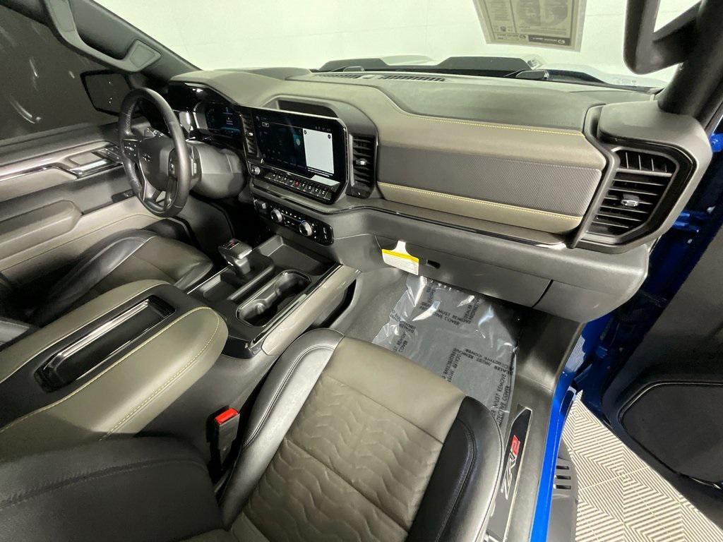 used 2022 Chevrolet Silverado 1500 car, priced at $48,992