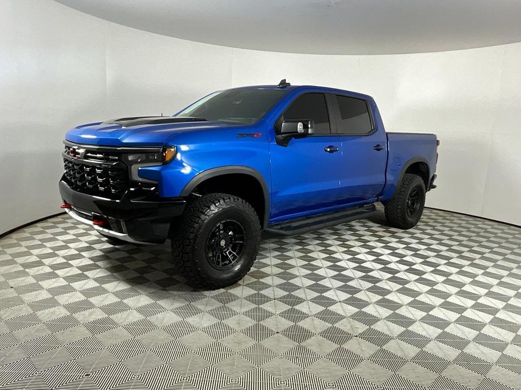 used 2022 Chevrolet Silverado 1500 car, priced at $48,992