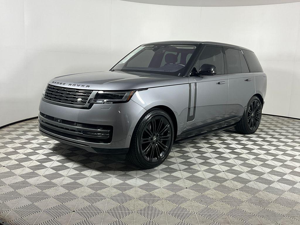used 2023 Land Rover Range Rover car, priced at $94,992