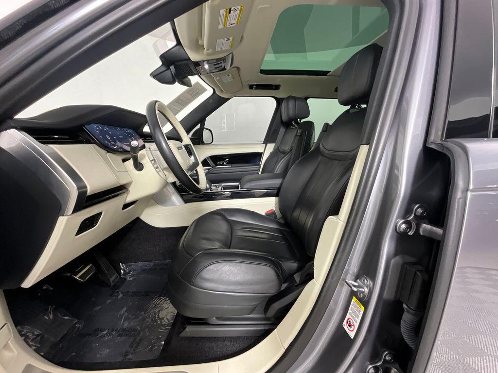 used 2023 Land Rover Range Rover car, priced at $94,992