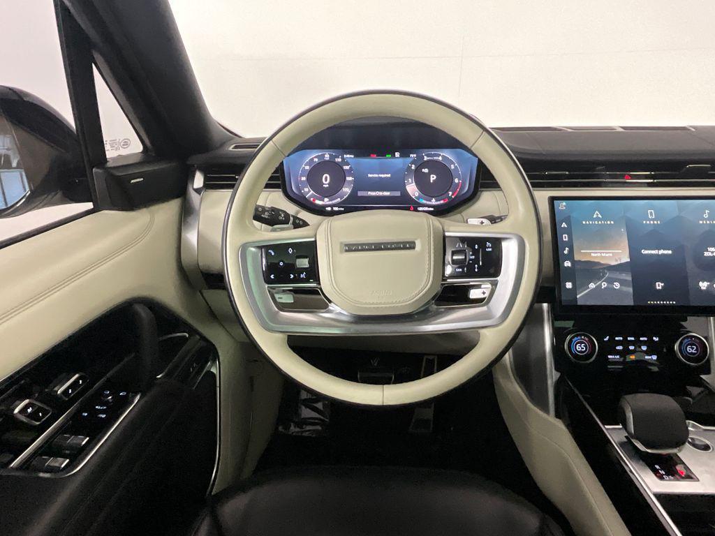 used 2023 Land Rover Range Rover car, priced at $94,992