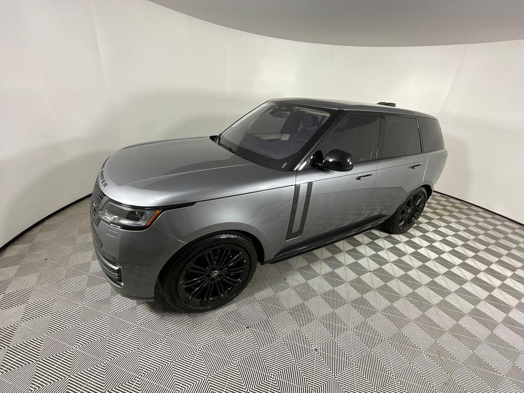 used 2023 Land Rover Range Rover car, priced at $94,992