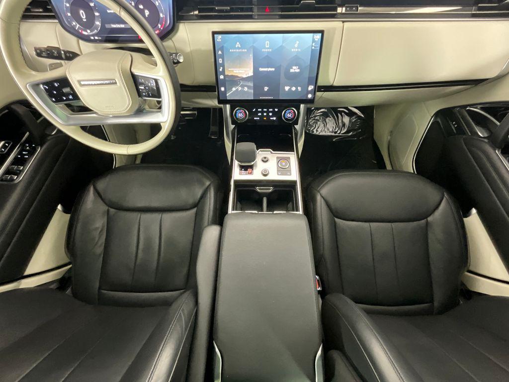 used 2023 Land Rover Range Rover car, priced at $94,992