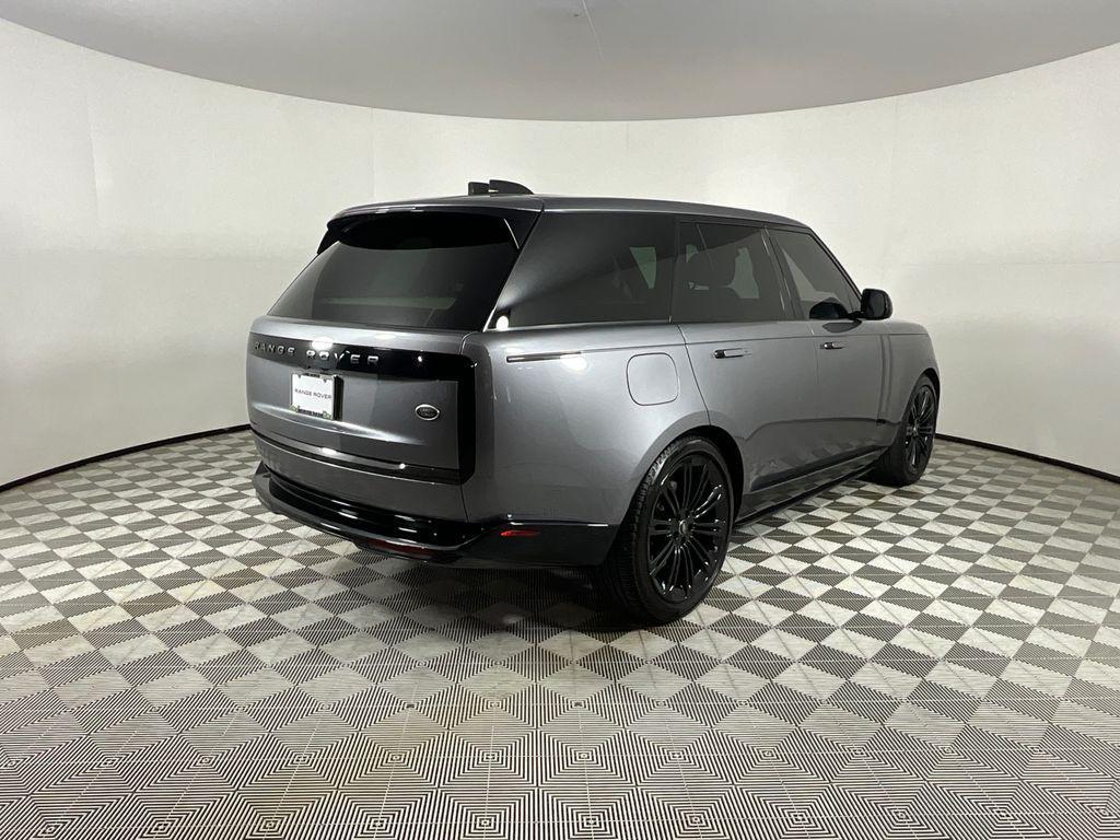 used 2023 Land Rover Range Rover car, priced at $94,992