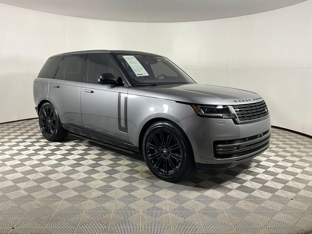 used 2023 Land Rover Range Rover car, priced at $94,992