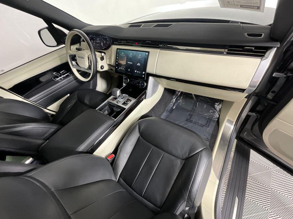 used 2023 Land Rover Range Rover car, priced at $94,992