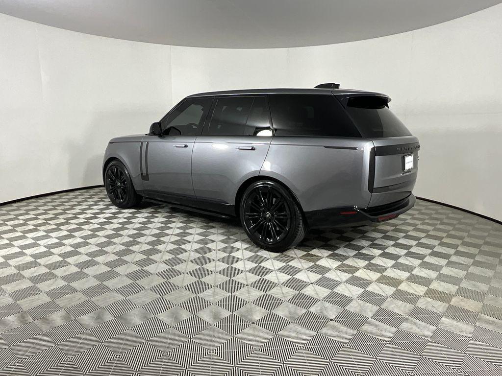 used 2023 Land Rover Range Rover car, priced at $94,992