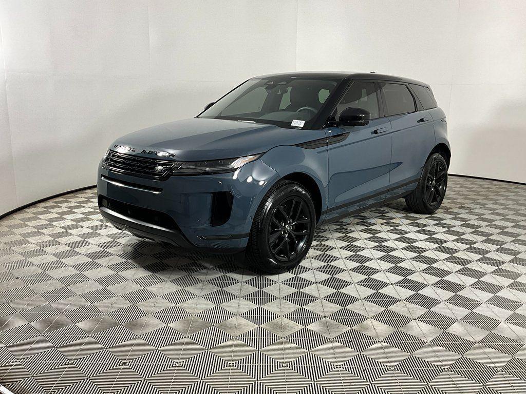 used 2026 Land Rover Range Rover Evoque car, priced at $42,994