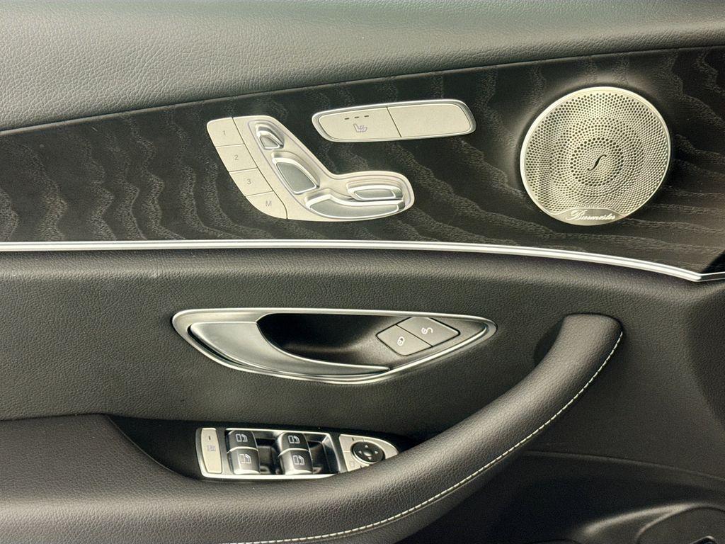 used 2023 Mercedes-Benz E-Class car, priced at $50,991