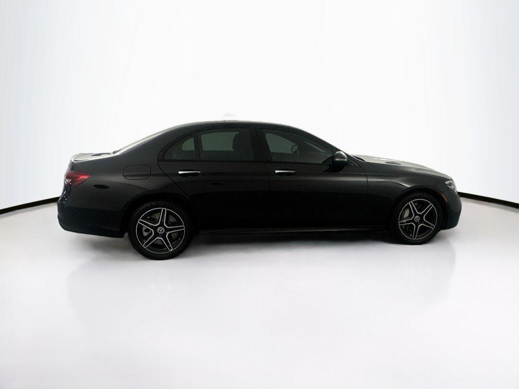 used 2023 Mercedes-Benz E-Class car, priced at $50,991