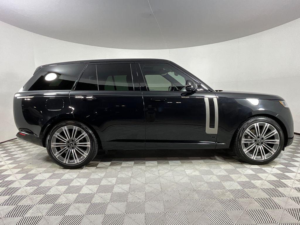 used 2023 Land Rover Range Rover car, priced at $86,495