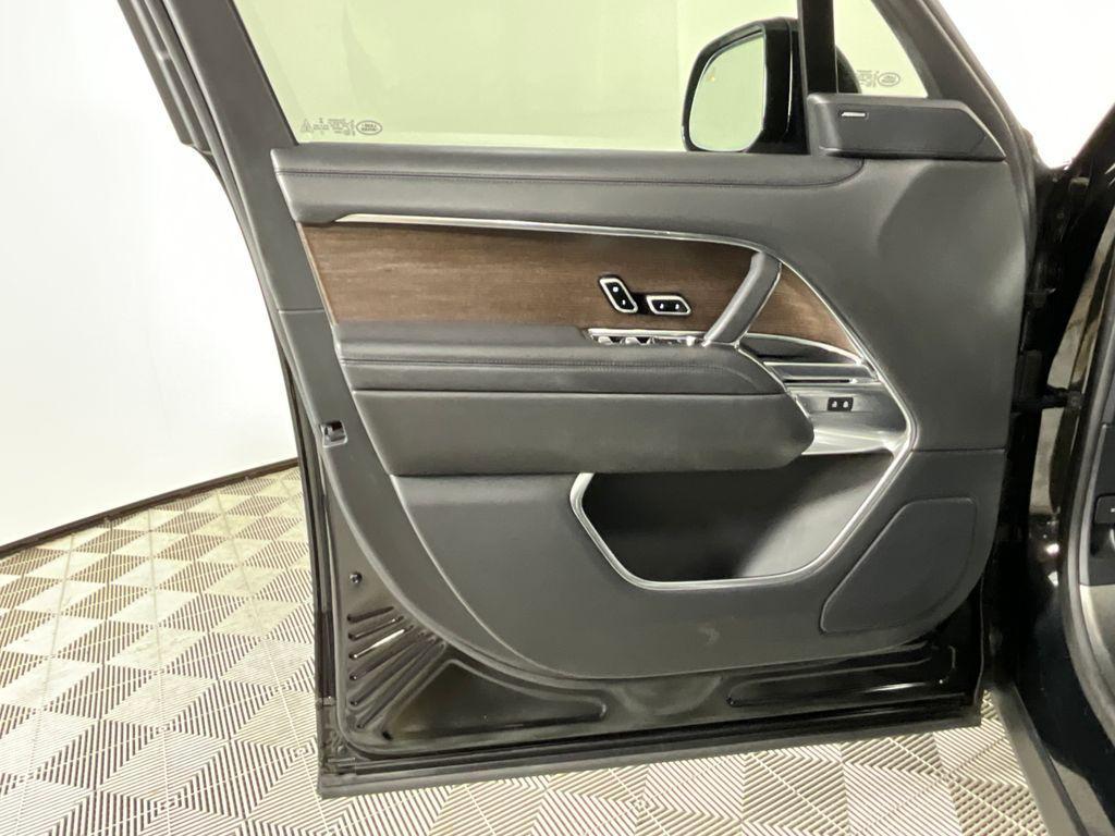 used 2023 Land Rover Range Rover car, priced at $86,495