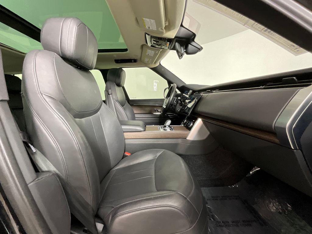 used 2023 Land Rover Range Rover car, priced at $86,495