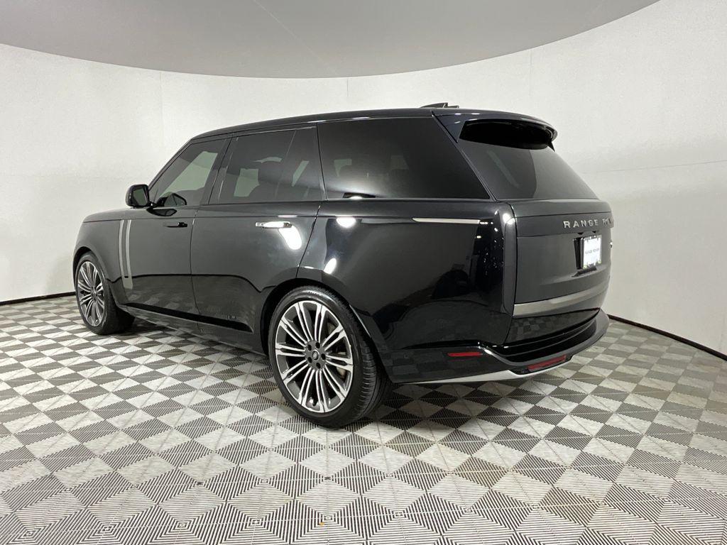 used 2023 Land Rover Range Rover car, priced at $86,495