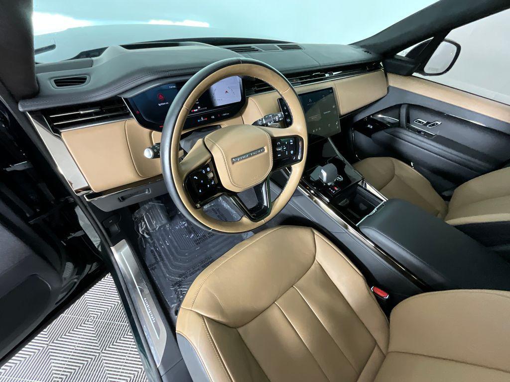used 2025 Land Rover Range Rover Sport car, priced at $108,993