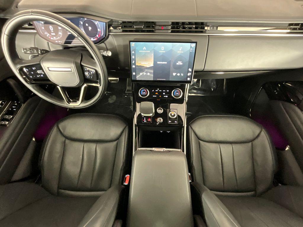 used 2023 Land Rover Range Rover Sport car, priced at $80,995