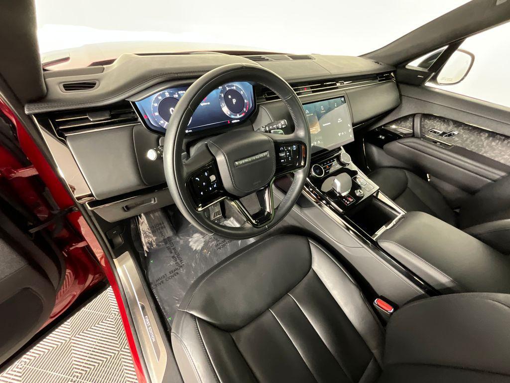 used 2023 Land Rover Range Rover Sport car, priced at $80,995