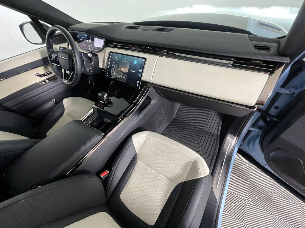 used 2025 Land Rover Range Rover Sport car, priced at $159,991