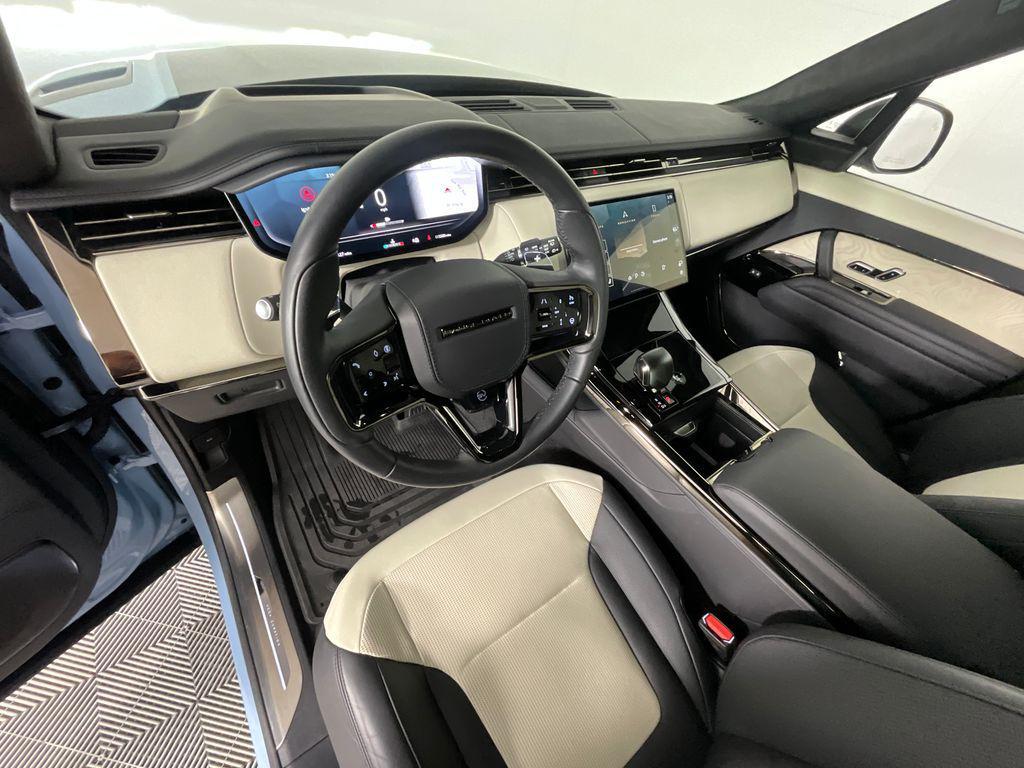 used 2025 Land Rover Range Rover Sport car, priced at $159,991