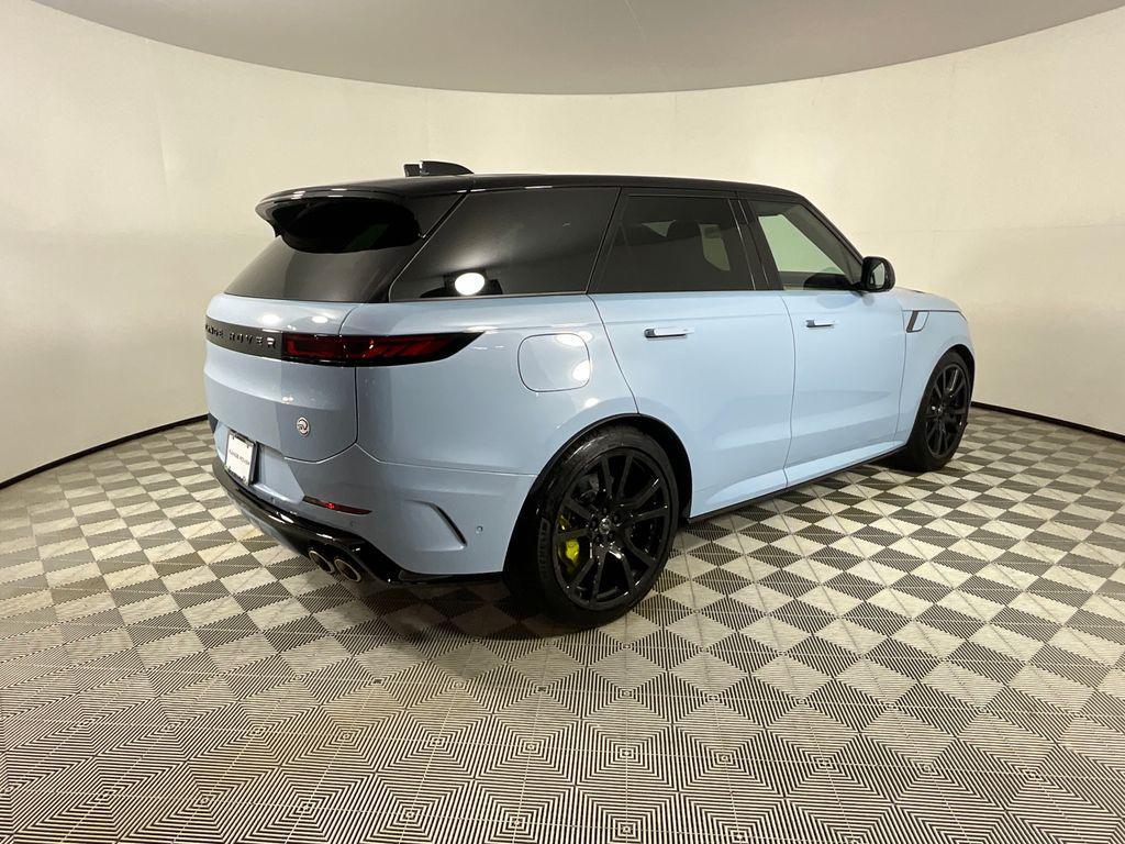 used 2025 Land Rover Range Rover Sport car, priced at $159,991