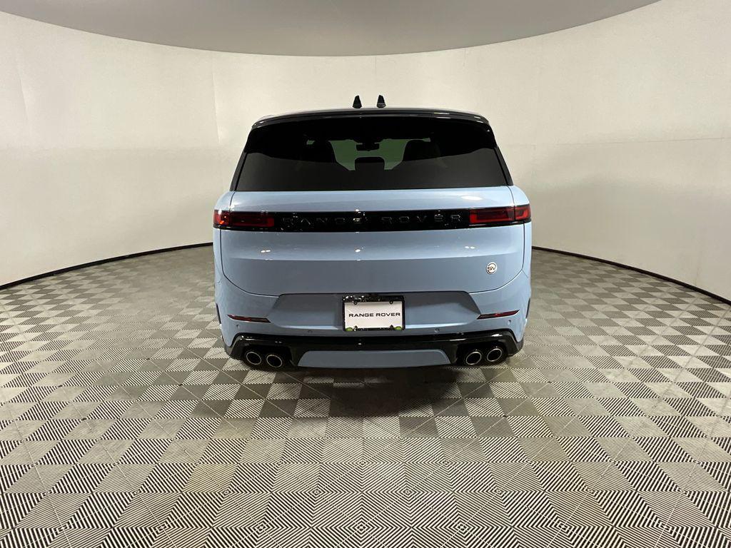 used 2025 Land Rover Range Rover Sport car, priced at $159,991