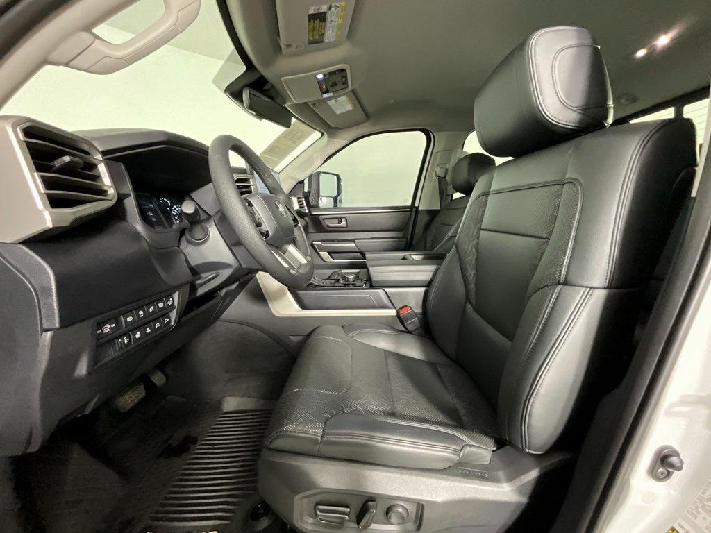 used 2022 Toyota Tundra car, priced at $35,991