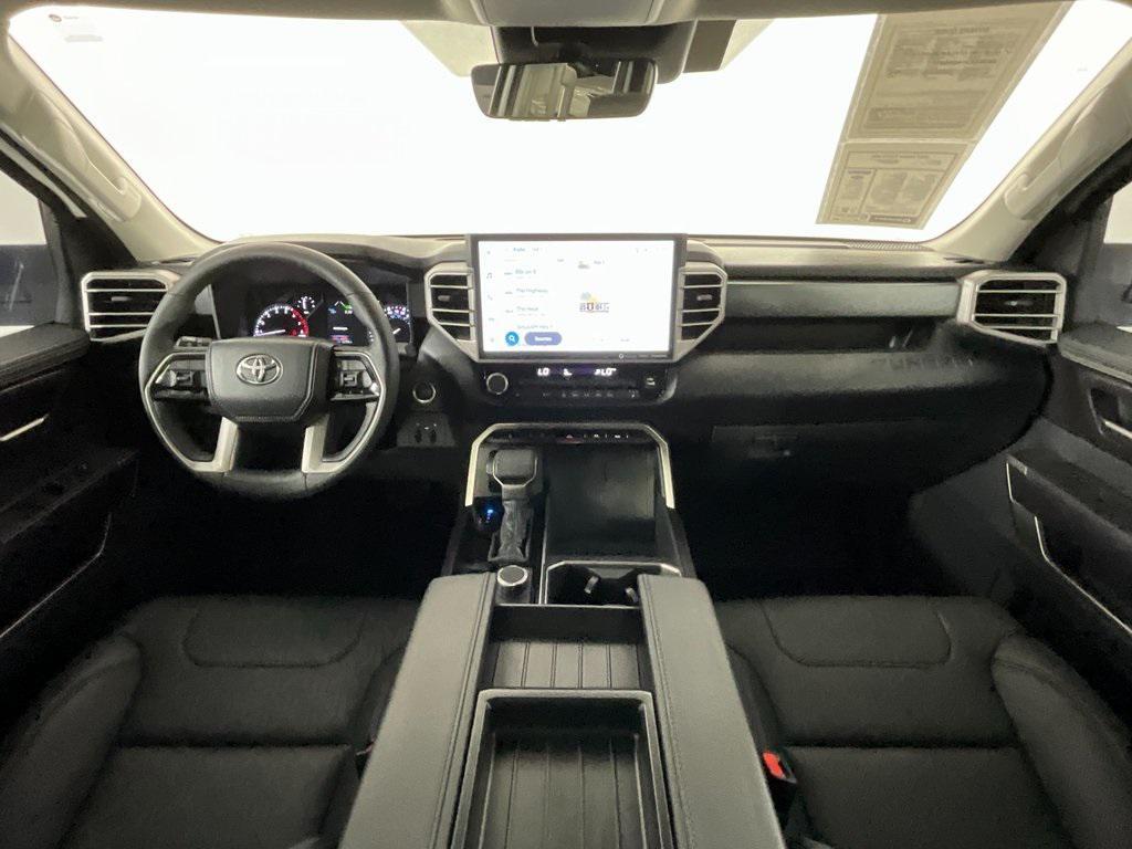 used 2022 Toyota Tundra car, priced at $35,991