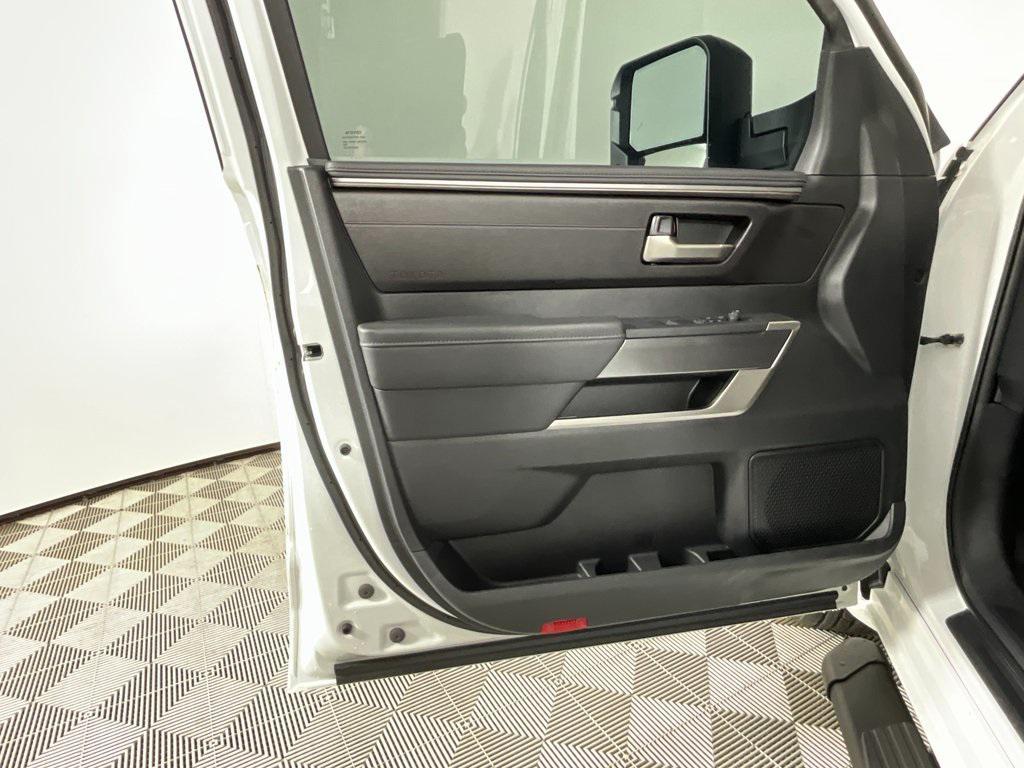 used 2022 Toyota Tundra car, priced at $35,991