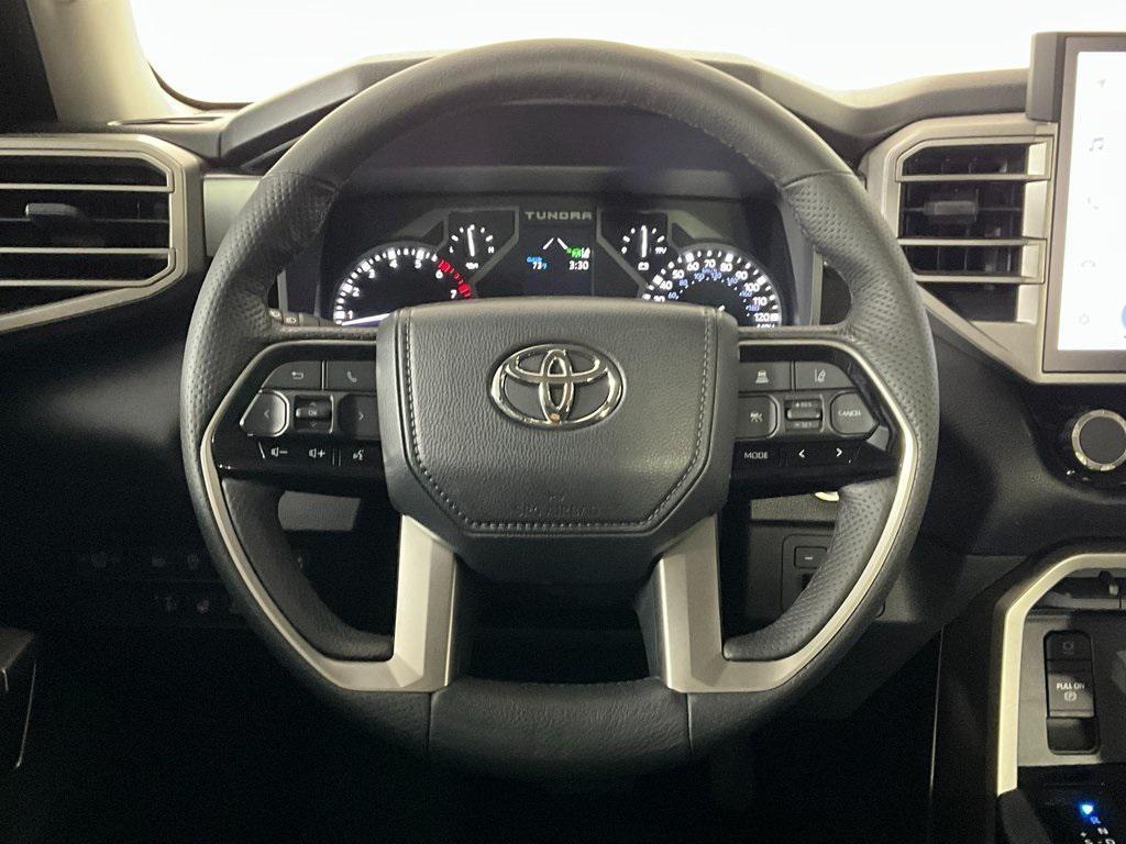 used 2022 Toyota Tundra car, priced at $35,991