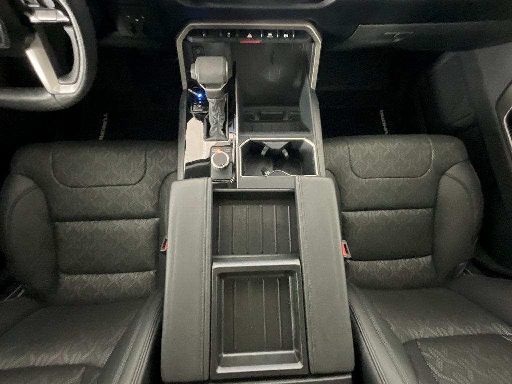 used 2022 Toyota Tundra car, priced at $35,991