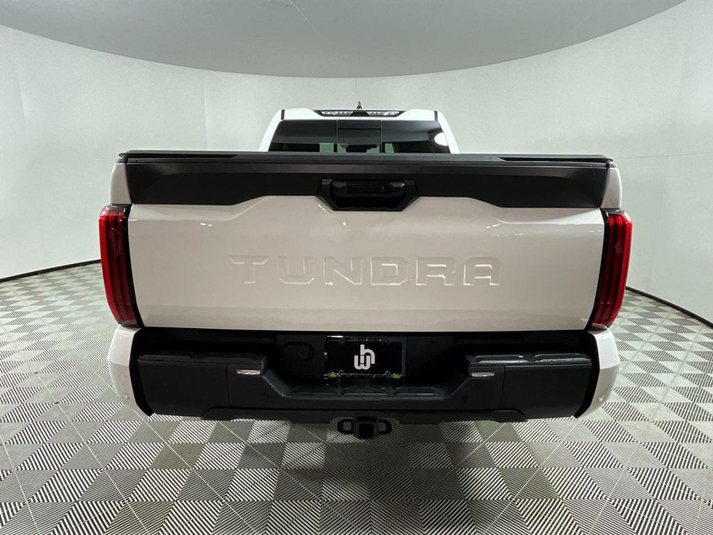 used 2022 Toyota Tundra car, priced at $35,991