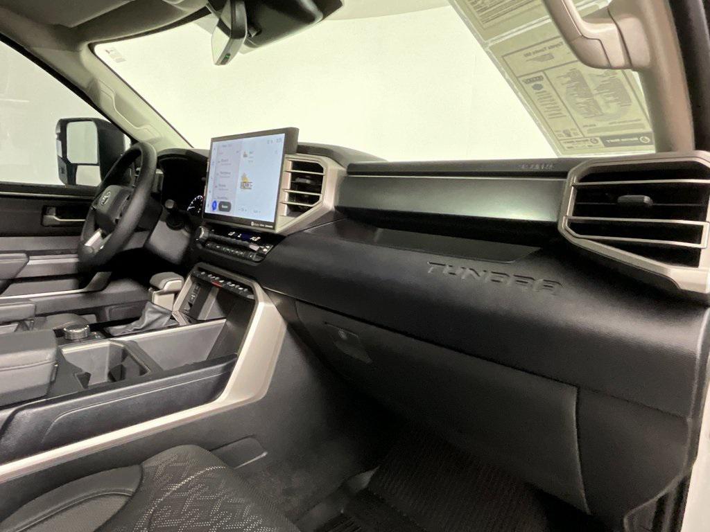 used 2022 Toyota Tundra car, priced at $35,991