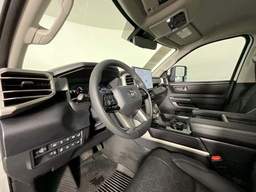 used 2022 Toyota Tundra car, priced at $35,991