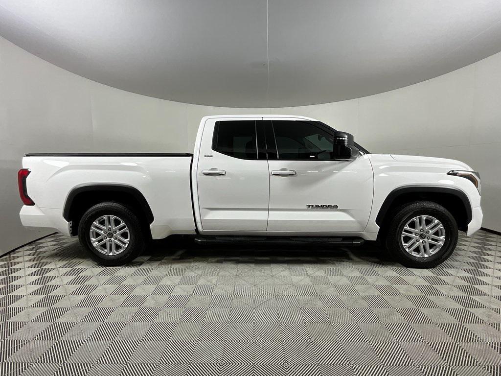 used 2022 Toyota Tundra car, priced at $35,991