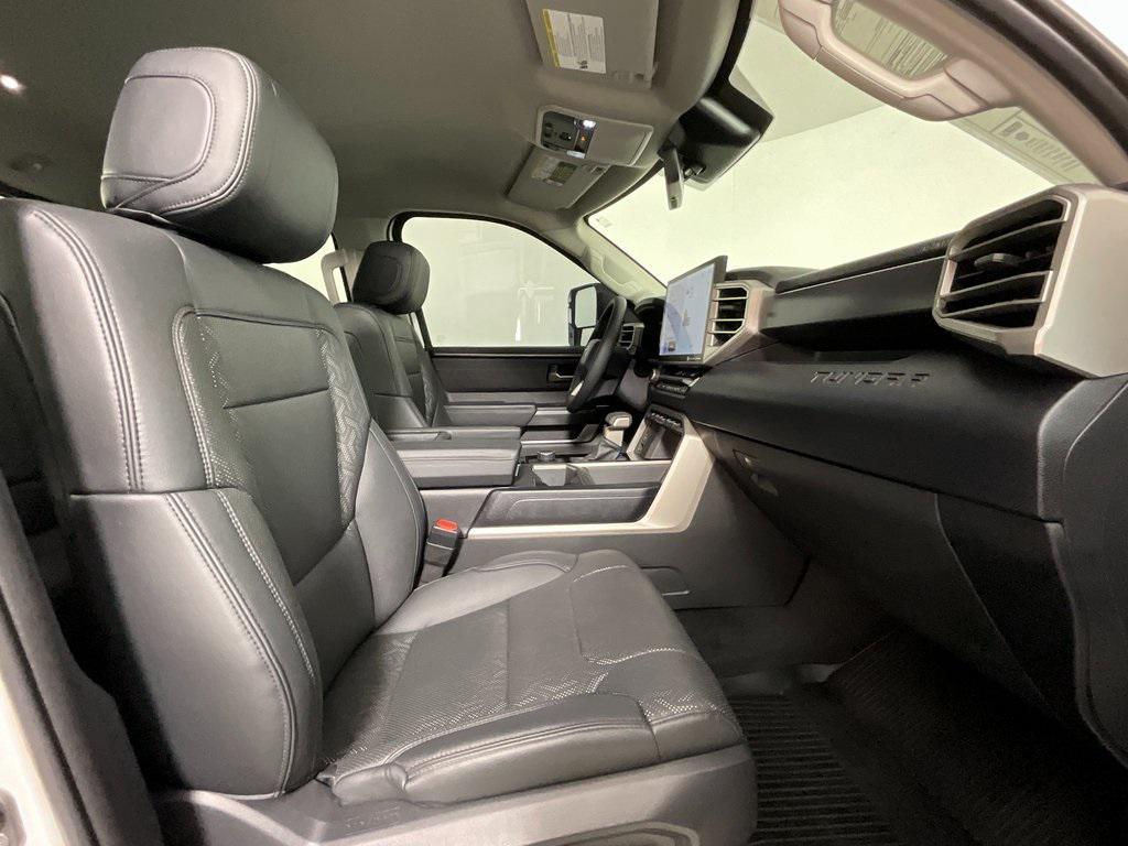 used 2022 Toyota Tundra car, priced at $35,991