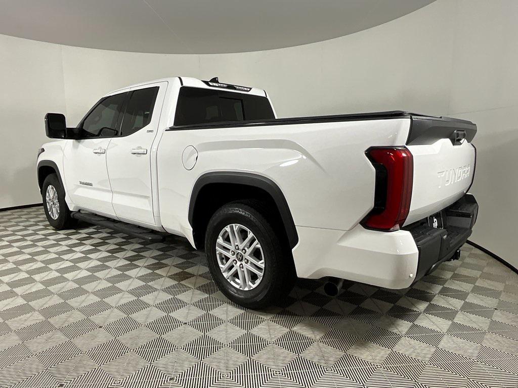 used 2022 Toyota Tundra car, priced at $35,991