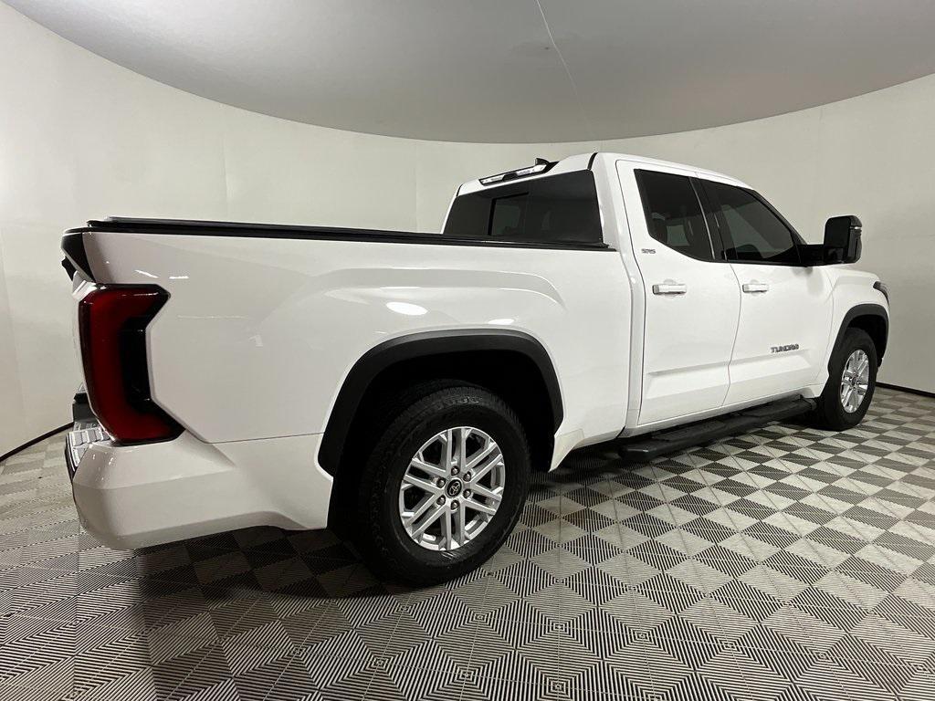 used 2022 Toyota Tundra car, priced at $35,991