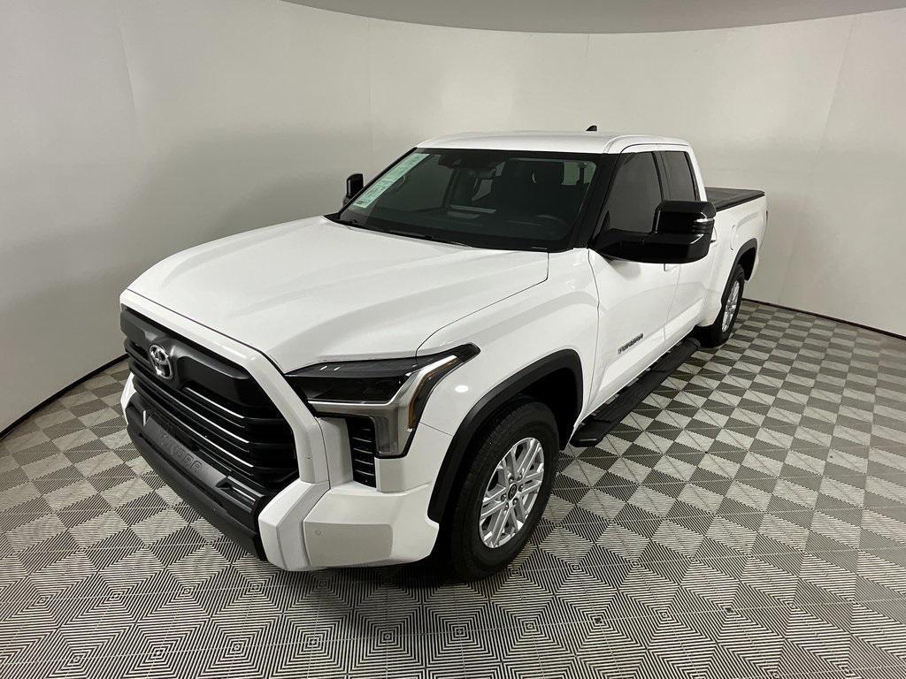 used 2022 Toyota Tundra car, priced at $35,991