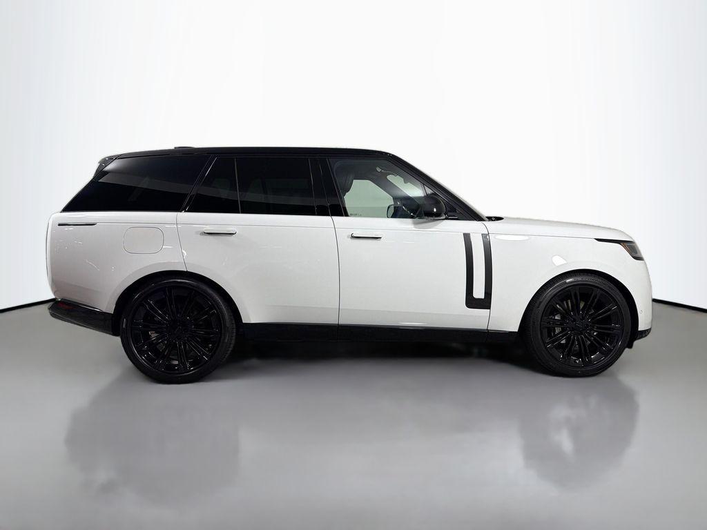 new 2026 Land Rover Range Rover car, priced at $128,035