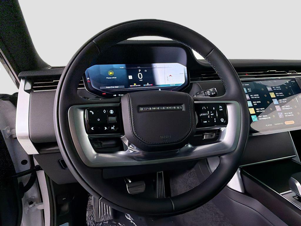 new 2026 Land Rover Range Rover car, priced at $128,035