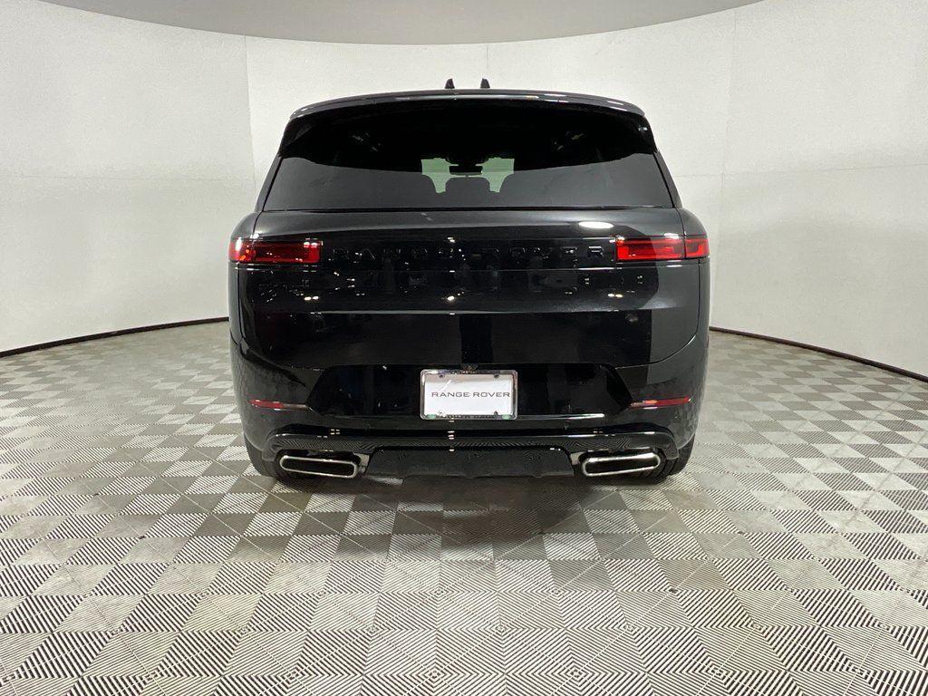 new 2026 Land Rover Range Rover Sport car, priced at $115,420