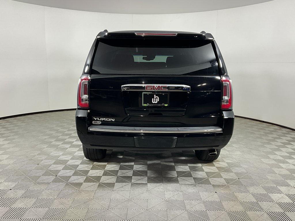 used 2019 GMC Yukon car, priced at $29,992