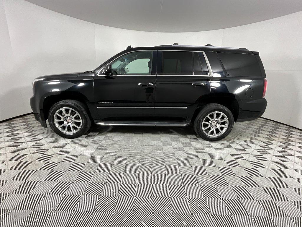 used 2019 GMC Yukon car, priced at $29,992