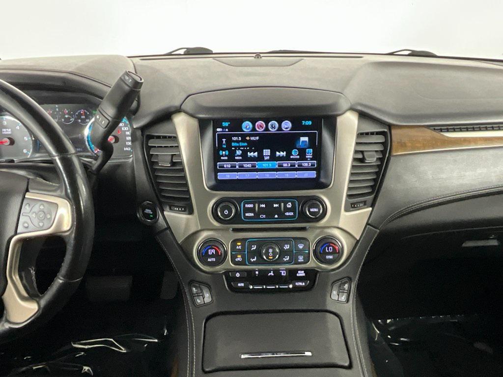 used 2019 GMC Yukon car, priced at $29,992