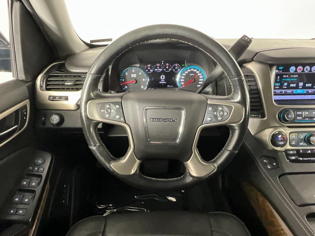 used 2019 GMC Yukon car, priced at $29,992
